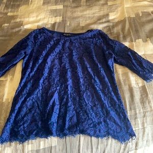 Blue, Willi Smith, XL